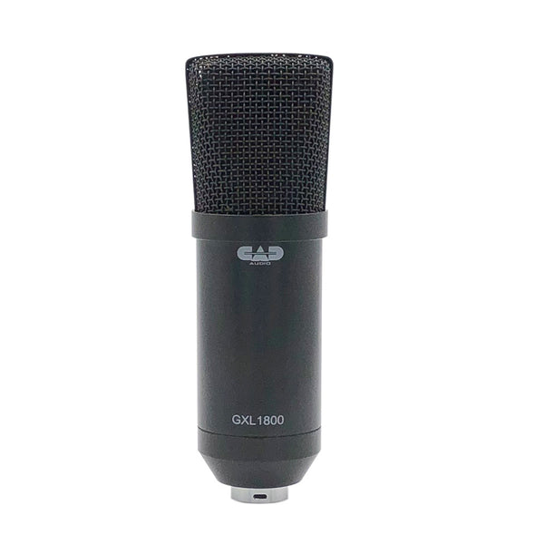 CAD GXL1800 Side-Address Studio Condenser Microphone