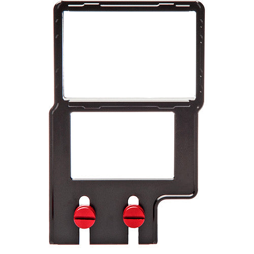 Zacuto Z-MFSB32 Z-Finder 3.2&quot; Mounting Frame for Small DSLR Bodies with Battery Grips