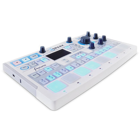 Arturia SparkLE Hardware Controller and Software Drum Machine