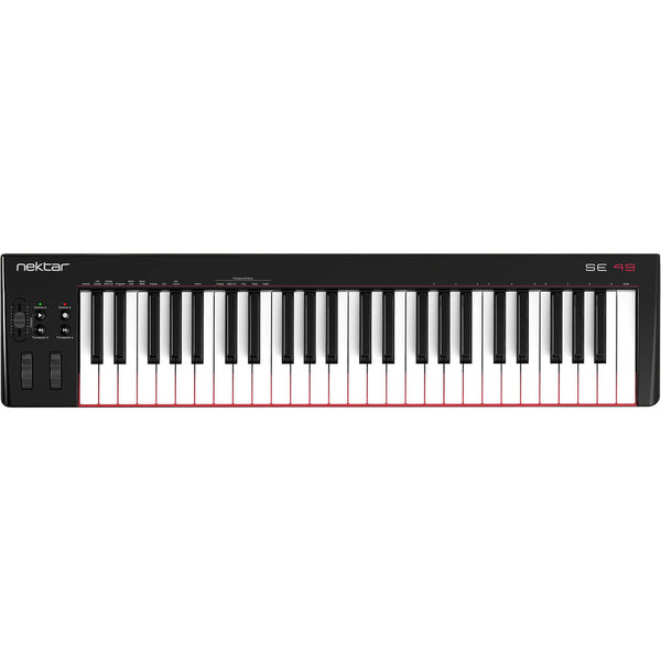 Nektar Technology SE49 USB MIDI Controller Keyboard