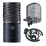 Aston Microphones Origin Limited Edition Black Bundle