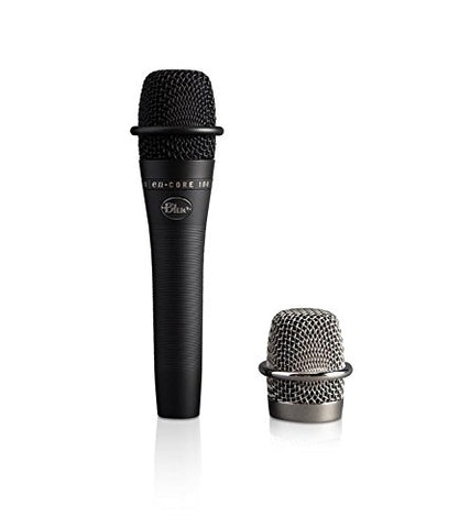 Blue enCORE 100 Dynamic Handheld Vocal Microphone (Black)