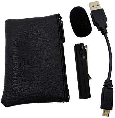 Ampridge MightyMic W+ Wireless Bluetooth Multi-Function Mic