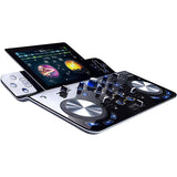 Hercules DJControlWaveM3 Battery-Powered Bluetooth DJ Software Controller