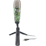 CAD U37 USB Studio Condenser Recording Microphone (Camouflage)