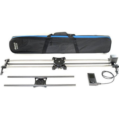 Rhino Motorized Studio Slider Bundle