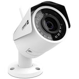 Defender 4-Channel 4MP NVR with 1TB HDD & 4 4MP Outdoor Night Vision Wi-Fi Bullet Cameras