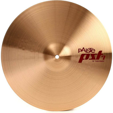 Paiste PST 7 Thin Crash 16 in.