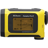 Nikon Forestry Pro II Laser Rangefinder