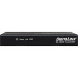 Digitalinx HDMI Over Twisted Pair Extender with Power and Control