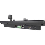 AIDA CCU-IP VISCA Serial &amp; IP PTZ Camera Joystick Controller