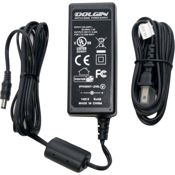 Dolgin Engineering AC Adapter for TC400/TC40/TC200-i Battery Chargers