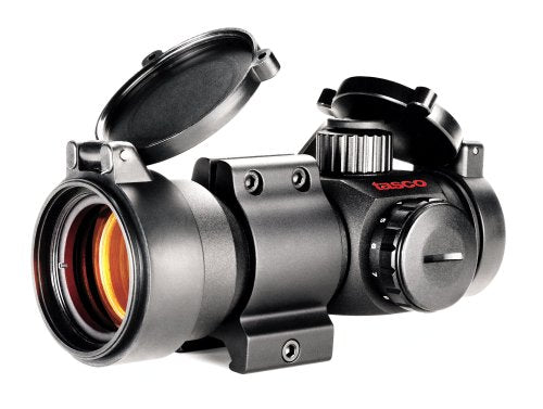 Tasco Propoint 1x32 TS matte, 5 MOA dot Riflescope
