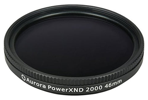 Aurora Aperture PXND2K-46 PowerXND 2000 Variable ND Filter Fader, 46 mm