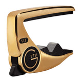 G7th Performance 3 Capo for 6-String Guitar (Gold)