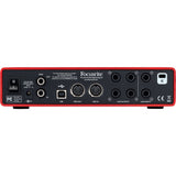 Focusrite Scarlett 6i6 USB Audio Interface (2nd Generation)