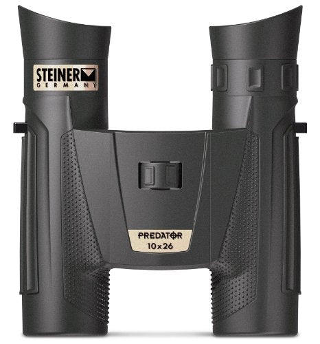 Steiner 2442 Predator Binocular, 10x 26mm