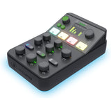 Mackie MCaster Studio Portable Streaming Mixer (Black)