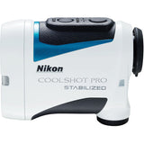 Nikon Coolshot Pro Stabilized Golf Rangefinder Standard Version