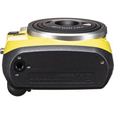 FUJIFILM INSTAX Mini 70 Instant Film Camera (Canary Yellow)