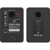 Mackie CR3-XBT Creative Reference Series 3" Multimedia Monitors with Bluetooth (Pair)