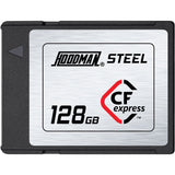 Hoodman 128GB Steel CFexpress Memory Card