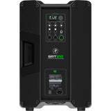 Mackie SRT210 Two-Way 10" 1600W Powered Portable PA Speaker Bundle with Auray Stand Speaker Bag, Stand & XLR Cable