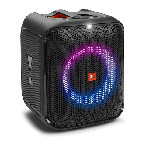 JBL Partybox Encore Essential: 100W Sound, Built-in Dynamic Light Show, and Splash Proof Design