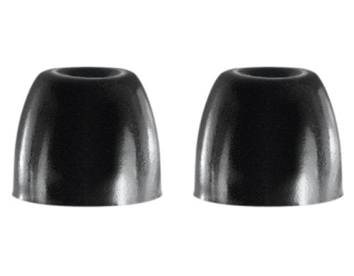 Shure EABKF1-10M Replacement Black Foam Sleeves for SE-Series (Medium, 5 Pair)
