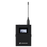 Sennheiser EW-DX MKE 2 SET Dual-Channel Digital Wireless System with Two Omni Lavalier Mics (Q1-9: 470 to 550 MHz)