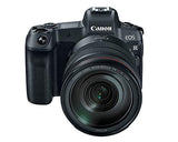 Canon EOS R Mirrorless Digital Camera with 24-105mm Lens