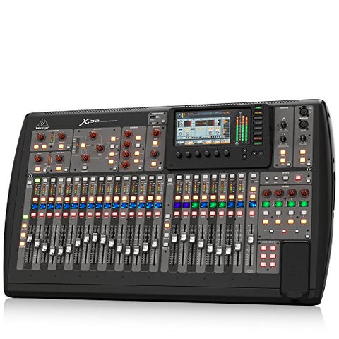 Behringer X32 40-Channel, 25-Bus Digital Mixing Console