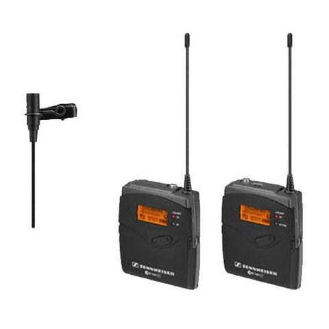 Sennheiser EW 112P G3-A omni-directional EW system SEEW112PG3A