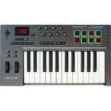 Nektar Technology Impact LX25+ USB MIDI Controller Keyboard