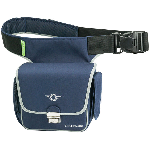 COSYSPEED Streetomatic Camera Bag (Blue)