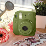 Fujifilm INSTAX Mini 8 Instant Camera - AVOCADO