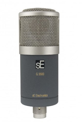 sE Electronics G3500 Large Diaphragm FET Cardioid Condenser Microphone