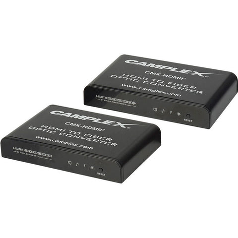 Camplex HDMI to Fiber Optic Extender