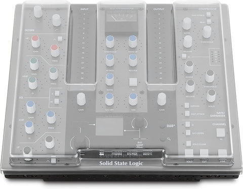 Decksaver Solid State Logic UC1 Cover (DS-PC-SSLUC1)