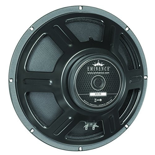 Eminence American Standard Beta 15A 15" Replacement Speaker, 300 Watts at 8 Ohms