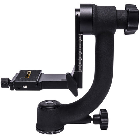 Gimbal Head for Still Photography