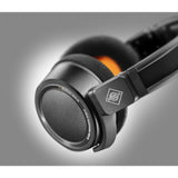 Neumann NDH 20 Black Edition Closed-Back Studio Headphones