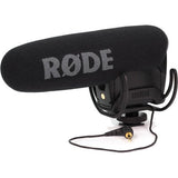 Canon EOS 77D DSLR Camera (Body Only) Lens with Rode VideoMic Pro with Rycote Lyre Shockmount