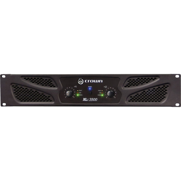 Crown Audio XLi 3500 Stereo Power Amplifier