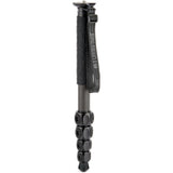 3 Legged Thing Legends Alana Carbon Fibre Monopod - Travel-Friendly Camera Monopod for Professional Photographers & Videographers (ALANADARK)