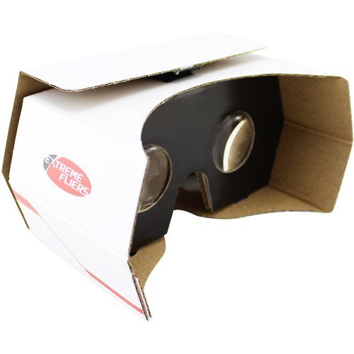 Extreme Fliers Micro Drone 3.0 FPV Viewer for Touchscreen Smartphone (Cardboard)