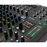 Mackie ProFX12v3+ 12-Channel Analog Mixer with Built-In FX, USB Recording, and Bluetooth