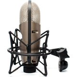 CAD M179 Variable-Pattern Condenser Microphone with 20' XLR-XLR Cable & Pop Filter Bundle