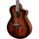 Breedlove Wildwood Pro Concert Suede CE African Mahogany-African Mahogany