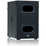 QSC KS112 2000W 12" Compact Powered Subwoofer